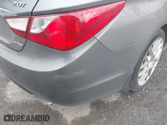 2011 Hyundai Sonata Limited with VIN 5NPEC4AB4BH210773, listed as a IAAI auction lot 41772077 with 141,463 mi miles and . Bid and sale history available at carsss.com. Image 6.