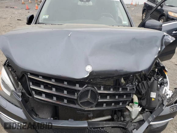 2012 Mercedes-Benz M 350 с VIN 4JGDA5HBXCA097090, выставлен на аукционе Copart как лот 57801325 с пробегом 158 983 миль миль и Чистый • Clean title. История ставок и продаж доступна на DreamBid. Изображение 12.