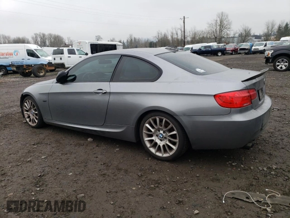 2012 BMW 3 Series 328i with VIN WBAKE5C50CE756561, listed as a Copart auction lot 88254855 with Not Provided miles and Salvage Title. Bid and sale history available at carsss.com. Image 2.