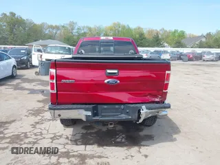 2014 Ford F-150 XL with VIN 1FTFX1EFXEFC28469, listed as a IAAI auction lot 42215331 with 198,139 mi miles and . Bid and sale history available at DreamBid. Image 16.