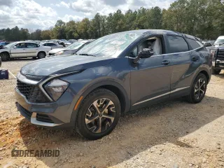 2023 Kia Sportage EX with VIN 5XYK33AF0PG046629, listed as a Copart auction lot 48902185 with 95,102 mi miles and Non Repairable. Bid and sale history available at carsss.com. Image 1.