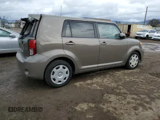 2011 Scion xB z VIN JTLZE4FEXB1125964, wystawiony jako Copart lot #43816525 z przebiegiem 128 152 mil mil oraz Szkoda całkowita • Salvage title. Historia ofert i sprzedaży dostępna na DreamBid. Obrazek 3.