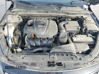 2015 Kia Optima LX with VIN 5XXGM4A77FG366888, listed as a Copart auction lot 85322214 with 154,465 mi miles and Clean title. Bid and sale history available at DreamBid. Image 11.