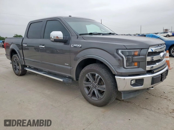 2017 Ford F-150 XL z VIN 1FTEW1EGXHKC70434, wystawiony jako Copart lot #59871775 z przebiegiem 146 413 mil mil oraz Czysty tytuł • Clean title. Historia ofert i sprzedaży dostępna na DreamBid. Obrazek 4.