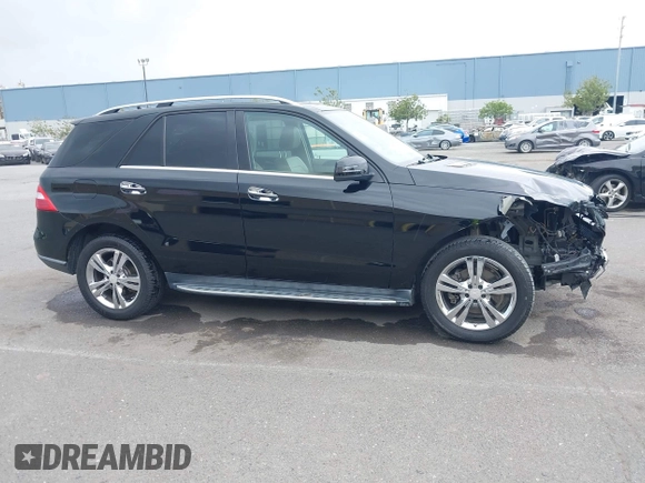 2013 Mercedes-Benz M 350 with VIN 4JGDA5JB6DA160049, listed as a IAAI auction lot 42137116 with 100,033 mi miles and . Bid and sale history available at DreamBid. Image 14.