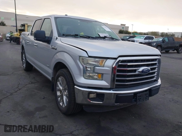 2015 Ford F-150 XL with VIN 1FTEW1CG4FKF06463, listed as a IAAI auction lot 41798824 with 45,809 mi miles and . Bid and sale history available at DreamBid. Image 14.