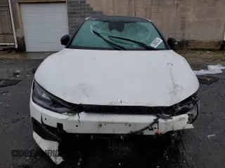 2023 Kia EV6 GT with VIN KNDC5DLEXP5108944, listed as a Copart auction lot 73666234 with 0 mi miles and Salvage Title. Bid and sale history available at carsss.com. Image 5.