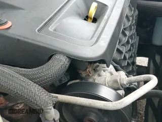 2013 Dodge Journey American Value z VIN 3C4PDCAB2DT576623, wystawiony jako IAAI lot #43018876 z przebiegiem 119 698 mil mil oraz . Historia ofert i sprzedaży dostępna na DreamBid. Obrazek 12.