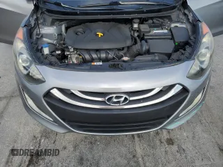 2014 Hyundai Elantra with VIN KMHD35LH9EU203312, listed as a Copart auction lot 55245655 with 119,392 mi miles and Salvage Title. Bid and sale history available at DreamBid. Image 12.
