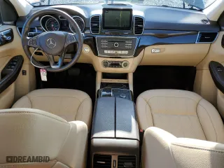 2018 Mercedes-Benz GLE with VIN 4JGDA5HB1JB014430, listed as a Copart auction lot 51753035 with 80,901 mi miles and Salvage Title. Bid and sale history available at carsss.com. Image 8.