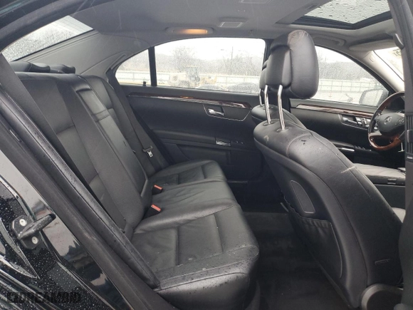 2012 Mercedes-Benz S-Class S 550 with VIN WDDNG7DB5CA422212, listed as a Copart auction lot 44899955 with 139,797 mi miles and Clean Title. Bid and sale history available at carsss.com. Image 10.