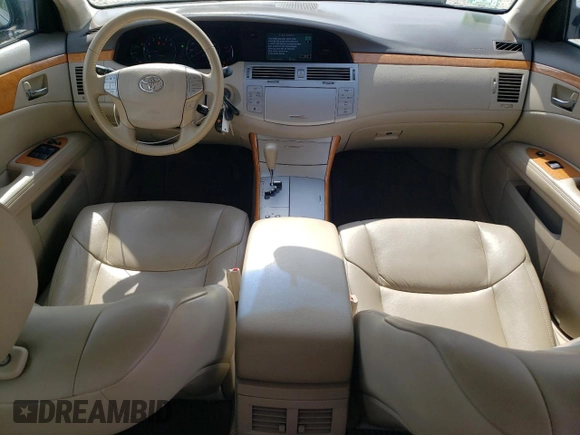 2006 Toyota Avalon XL with VIN 4T1BK36B86U118694, listed as a Copart auction lot 53758345 with 181,740 mi miles and Clean Title. Bid and sale history available at carsss.com. Image 8.