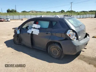 2009 Pontiac Vibe with VIN 5Y2SM67059Z452069, listed as a Copart auction lot 69224004 with 0 mi miles and Salvage Title. Bid and sale history available at carsss.com. Image 2.