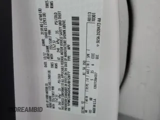 2018 Ford Escape SE z VIN 1FMCU9GD5JUB12877, wystawiony jako Copart lot #51973295 z przebiegiem 121 698 mil mil oraz Szkoda całkowita • Salvage title. Historia ofert i sprzedaży dostępna na DreamBid. Obrazek 12.