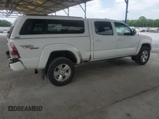 2009 Toyota Tacoma with VIN 3TMMU52N69M015298, listed as a Copart auction lot 54729255 with 341,477 mi miles and Salvage title. Bid and sale history available at DreamBid. Image 3.