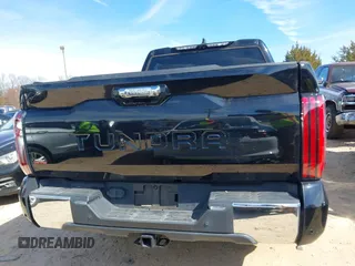 2022 Toyota Tundra 2WD 1794 Edition with VIN 5TFMA5AB0NX012756, listed as a IAAI auction lot 41595360 with 81,206 mi miles. Bid and sale history available at carsss.com. Image 17.
