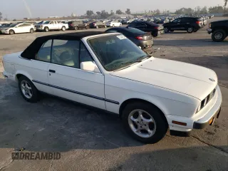 1989 BMW 3 Series z VIN WBABB2306K8875241, wystawiony jako Copart lot #75549524 z przebiegiem 161 039 mil mil oraz Czysty tytuł • Clean title. Historia ofert i sprzedaży dostępna na DreamBid. Obrazek 4.