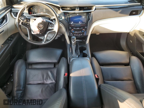 2014 Cadillac XTS Platinum z VIN 2G61W5S84E9153242, wystawiony jako Copart lot #88361685 z przebiegiem 141 401 mil mil oraz Szkoda całkowita • Salvage title. Historia ofert i sprzedaży dostępna na DreamBid. Obrazek 8.