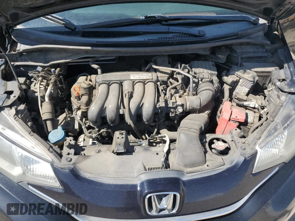 2015 Honda Fit EX-L with VIN 3HGGK5H8XFM706805, listed as a Copart auction lot 61671635 with 359,824 mi miles and Clean title. Bid and sale history available at DreamBid. Image 11.