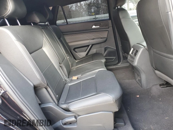 2021 Volkswagen Atlas SE z VIN 1V2NE2CAXMC215542, wystawiony jako Copart lot #84109954 z przebiegiem 63 525 mil mil oraz Szkoda całkowita • Salvage title. Historia ofert i sprzedaży dostępna na DreamBid. Obrazek 11.