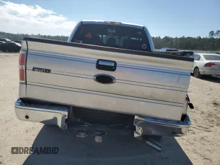 2014 Ford F-150 XL with VIN 1FTFW1ET8EFB21817, listed as a Copart auction lot 45047535 with 291,267 mi miles and Salvage Title. Bid and sale history available at carsss.com. Image 6.