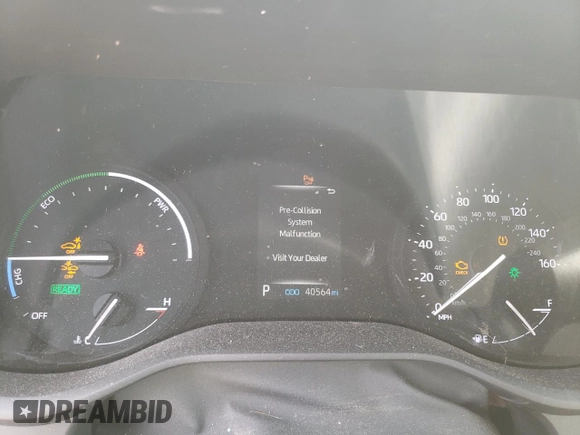 2022 Toyota Sienna XSE z VIN 5TDDSKFC4NS053796, wystawiony jako Copart lot #71183874 z przebiegiem 40 564 mil mil oraz Nie do naprawy • Non repairable. Historia ofert i sprzedaży dostępna na DreamBid. Obrazek 8.