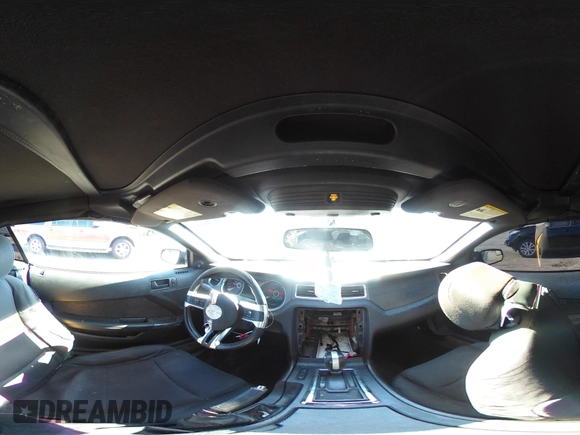 2014 Ford Mustang V6 with VIN 1ZVBP8EM7E5205630, listed as a IAAI auction lot 42269714 with 127,130 mi miles and . Bid and sale history available at DreamBid. Image 18.