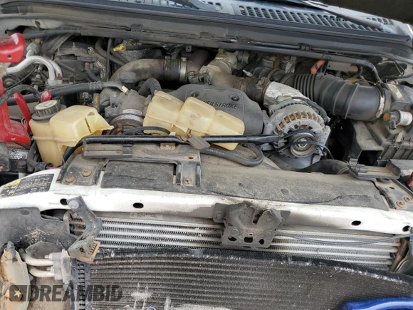 2002 Ford F-250 XL с VIN 1FTNW21F42EC92180, выставлен на аукционе Copart как лот 53642825 с пробегом 150 545 миль миль и Чистый • Clean title. История ставок и продаж доступна на DreamBid. Изображение 11.