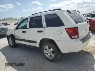 2006 Jeep Grand Cherokee Laredo с VIN 1J4GS48K16C300511, выставлен на аукционе Copart как лот 62196345 с пробегом 240 906 миль миль и Списание • Salvage title. История ставок и продаж доступна на DreamBid. Изображение 2.
