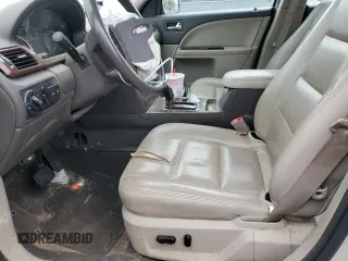 2008 Ford Taurus SEL with VIN 1FAHP24W68G148302, listed as a Copart auction lot 75109584 with Not Provided miles and Salvage Title. Bid and sale history available at carsss.com. Image 7.
