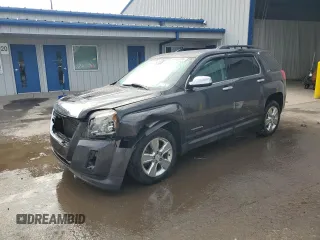 2014 GMC Terrain SLE с VIN 2GKFLWEK9E6288764, выставлен на аукционе Copart как лот 63144295 с пробегом 144 745 миль миль и Списание • Salvage title. История ставок и продаж доступна на DreamBid. Изображение 1.