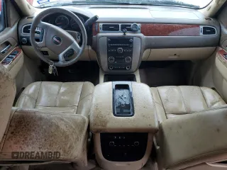 2011 GMC Yukon SLT with VIN 1GKS1CE0XBR401817, listed as a Copart auction lot 62592884 with 118,511 mi miles and Non Repairable. Bid and sale history available at carsss.com. Image 8.