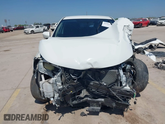 2019 Nissan Rogue S with VIN JN1BJ1CP1KW232503, listed as a IAAI auction lot 41982508 with 30,156 mi miles and . Bid and sale history available at DreamBid. Image 13.