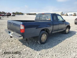 1996 Toyota T100 DX with VIN JT4TN12D8T0019291, listed as a Copart auction lot 78065354 with 185,004 mi miles and Clean Title. Bid and sale history available at DreamBid. Image 3.