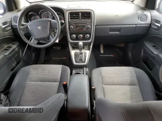 2011 Dodge Caliber Heat with VIN 1B3CB5HA6BD261566, listed as a Copart auction lot 50753435 with 137,632 mi miles and Salvage Title. Bid and sale history available at DreamBid. Image 8.