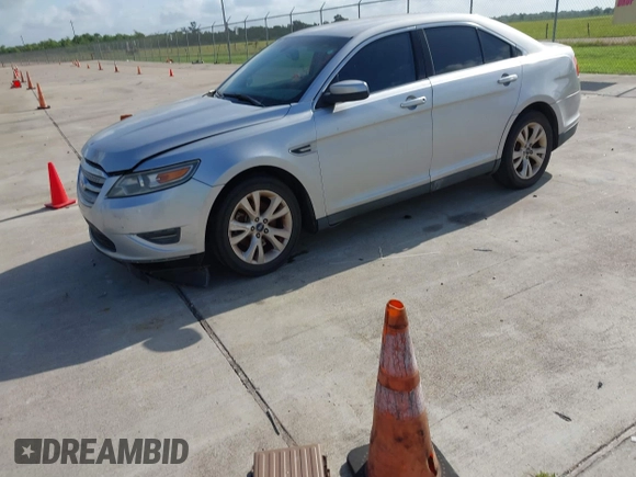 2012 Ford Taurus SEL z VIN 1FAHP2EWXCG136371, wystawiony jako IAAI lot #42455393 z przebiegiem 188 134 mil mil oraz . Historia ofert i sprzedaży dostępna na DreamBid. Obrazek 2.