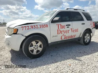 2011 Ford Escape Hybrid with VIN 1FMCU5K34BKB66370, listed as a Copart auction lot 53090685 with 251,409 mi miles and Salvage title. Bid and sale history available at DreamBid. Image 1.