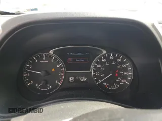 2013 Nissan Pathfinder SV with VIN 5N1AR2MM8DC664257, listed as a Copart auction lot 61076515 with 177,316 mi miles and Salvage title. Bid and sale history available at DreamBid. Image 9.