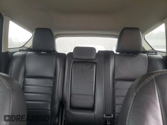 2015 Ford Escape Titanium with VIN 1FMCU0J94FUC07325, listed as a Copart auction lot 46539625 with 205,868 mi miles and Salvage Title. Bid and sale history available at DreamBid. Image 10.