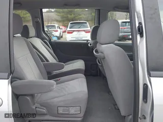 2006 Mazda MPV LX with VIN JM3LW28A360568523, listed as a IAAI auction lot 41957783 with 151,606 mi miles. Bid and sale history available at carsss.com. Image 8.