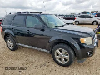 2011 Ford Escape Limited с VIN 1FMCU0EG1BKC04154, выставлен на аукционе Copart как лот 63944145 с пробегом 157 709 миль миль и Списание • Salvage title. История ставок и продаж доступна на DreamBid. Изображение 4.