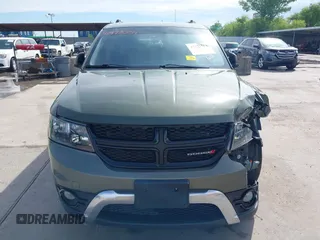 2017 Dodge Journey Crossroad Plus with VIN 3C4PDCGB2HT566106, listed as a IAAI auction lot 42473554 with 112,873 mi miles and . Bid and sale history available at DreamBid. Image 12.