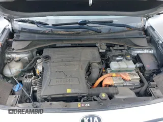 2018 Kia Niro EX with VIN KNDCC3LC6J5148315, listed as a IAAI auction lot 42074938 with 120,117 mi miles and . Bid and sale history available at DreamBid. Image 10.
