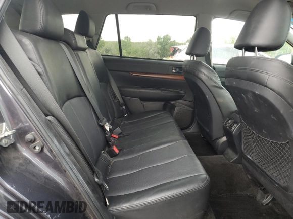 2013 Subaru Outback Limited с VIN 4S4BRCJC6D3285764, выставлен на аукционе Copart как лот 58011845 с пробегом 157 895 миль миль и Списание • Salvage title. История ставок и продаж доступна на DreamBid. Изображение 11.