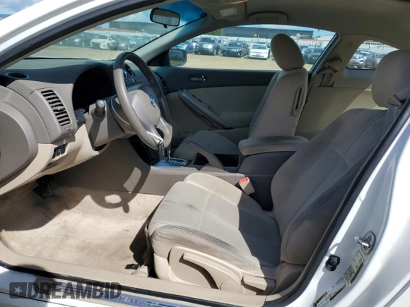 2012 Nissan Altima 2.5 S with VIN 1N4AL2EP2CC106472, listed as a Copart auction lot 52014645 with 179,402 mi miles and Salvage Title. Bid and sale history available at carsss.com. Image 7.