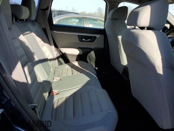 2018 Honda CR-V LX with VIN 2HKRW6H30JH203322, listed as a Copart auction lot 53071435 with 159,570 mi miles and Salvage Title. Bid and sale history available at DreamBid. Image 11.