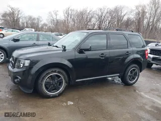 2011 Ford Escape XLT with VIN 1FMCU9DG7BKB03271, listed as a IAAI auction lot 41711731 with 139,135 mi miles. Bid and sale history available at carsss.com. Image 14.