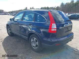 2009 Honda CR-V LX with VIN 5J6RE48329L048216, listed as a IAAI auction lot 41745860 with 134,914 mi miles. Bid and sale history available at carsss.com. Image 3.