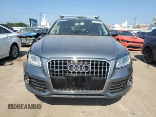 2016 Audi Q5 Premium Plus with VIN WA1L2AFP1GA065276, listed as a Copart auction lot 59135094 with 66,105 mi miles and Salvage Title. Bid and sale history available at carsss.com. Image 5.