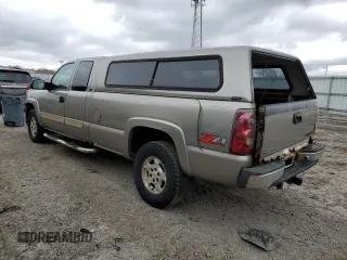 2003 Chevrolet Silverado 1500 LS with VIN 1GCEK19T13E197433, listed as a Copart auction lot 51218665 with 153,797 mi miles and Salvage Title. Bid and sale history available at carsss.com. Image 2.